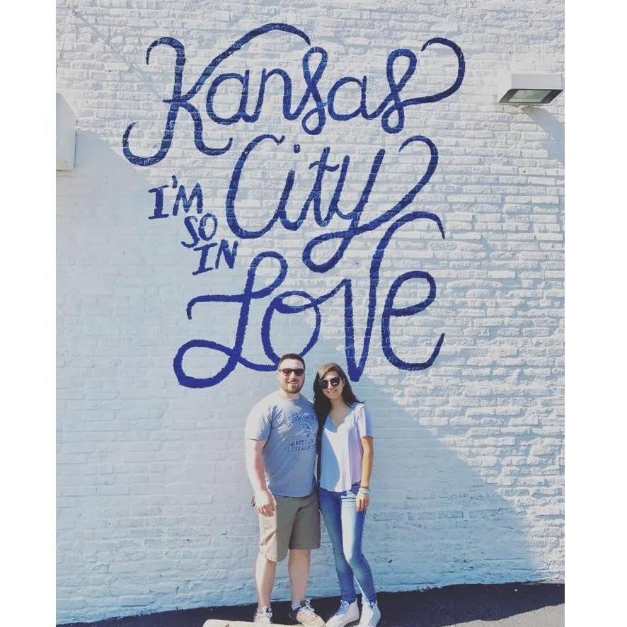 Loving our new city