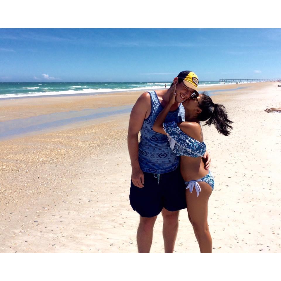 Wilmington for the Medlock family reunion (July 2017)