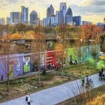 Atlanta Beltline & Ponce City Market
