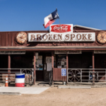 Broken Spoke