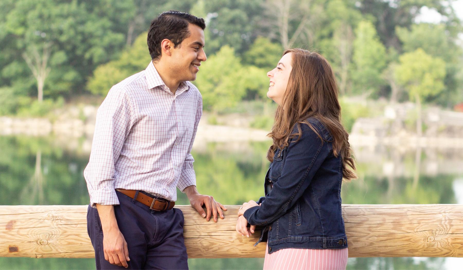 The Wedding Website of Jackie Baker and Trystan Acosta