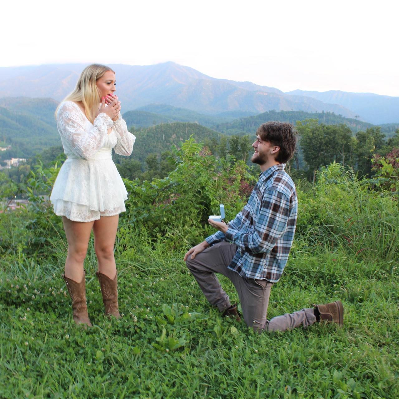 our engagement