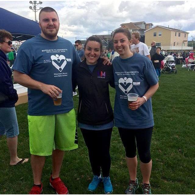 Kennedy to Buckley's 5K