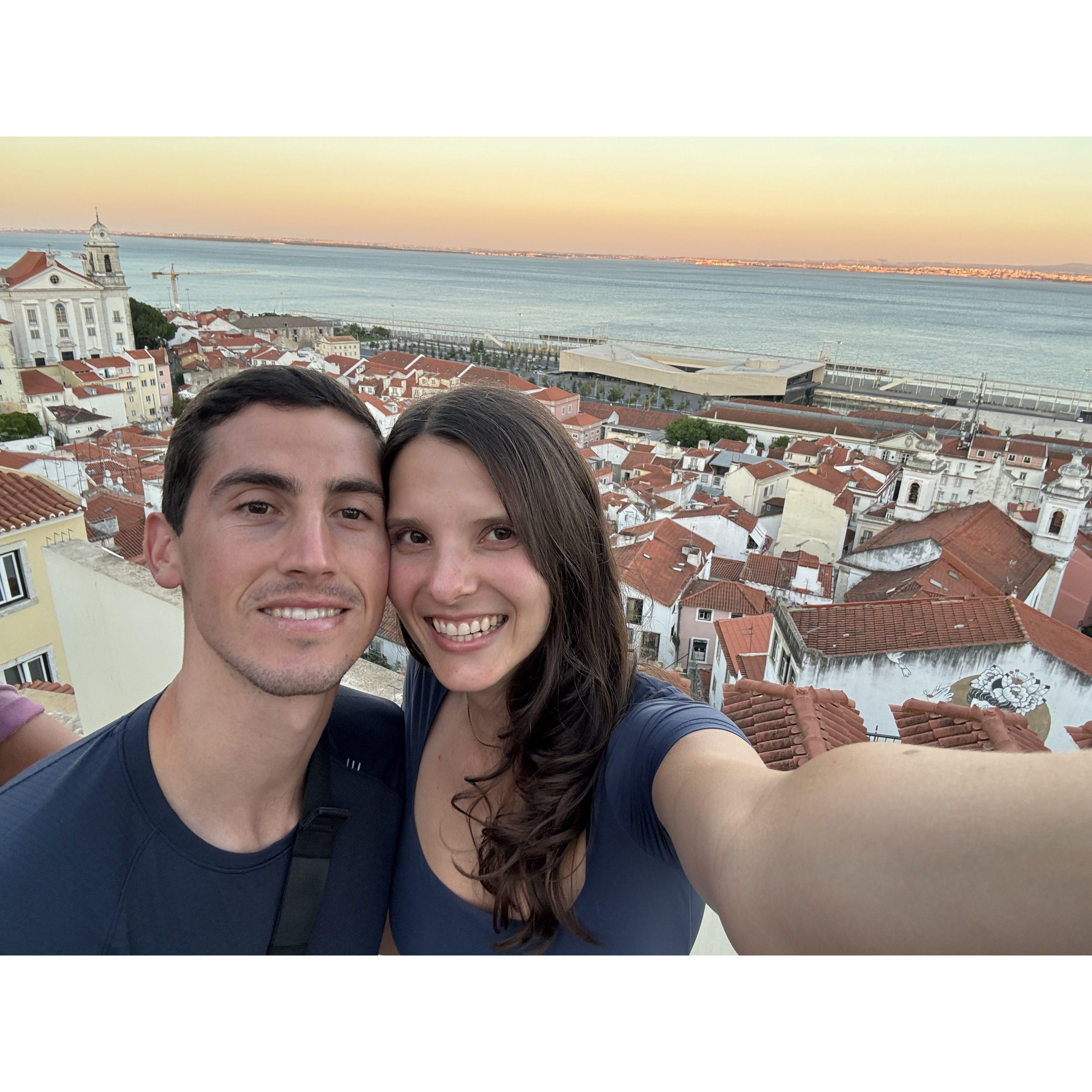 Portugal!