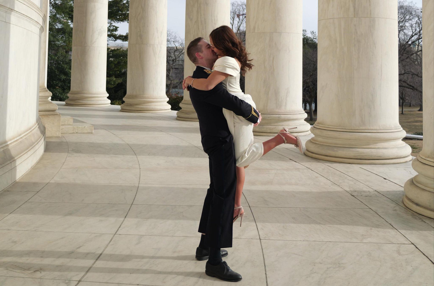 The Wedding Website of Jessica Cisneros and François Darchicourt