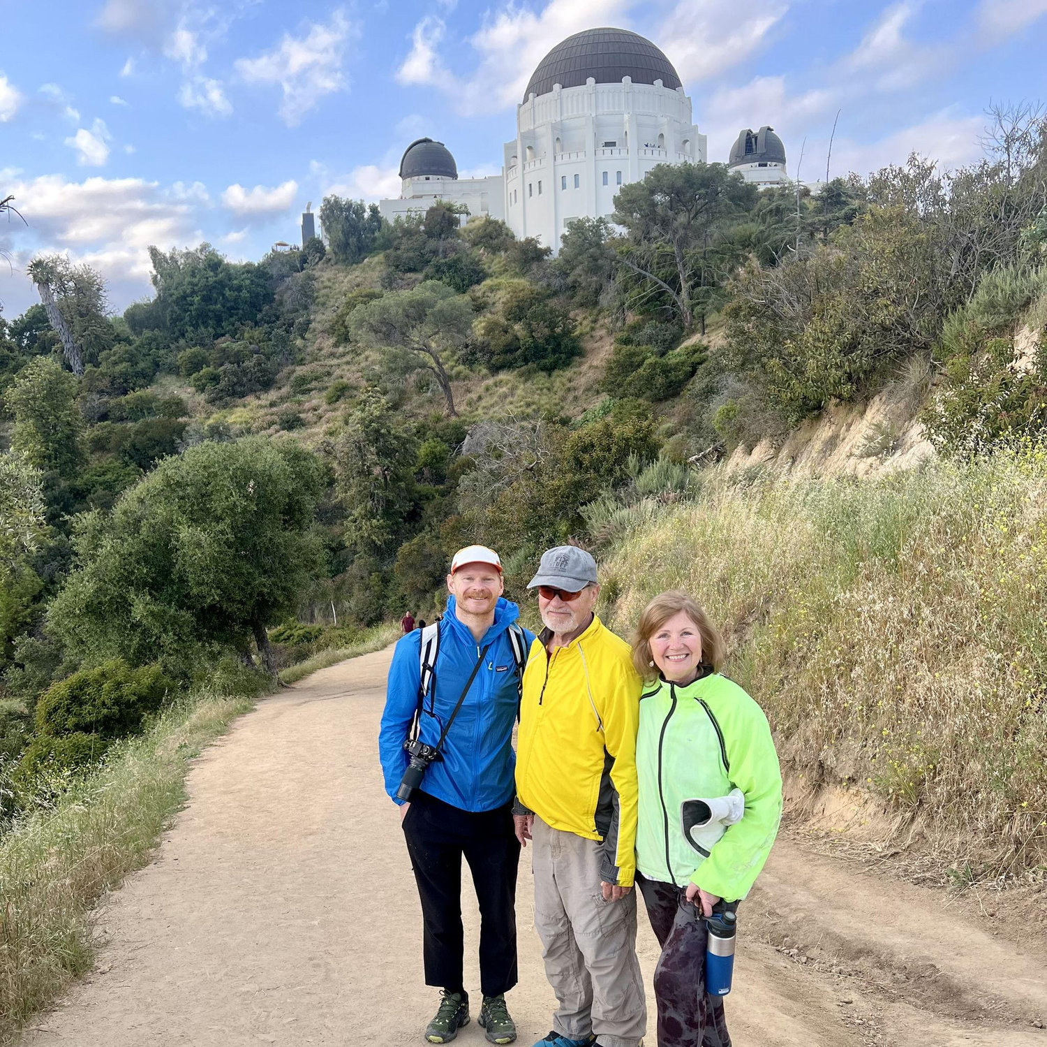 Griffith Observatory, Los Angeles, CA