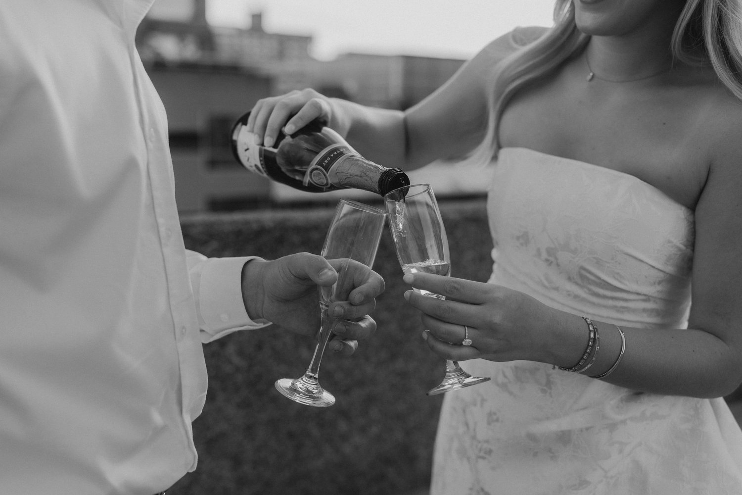 The Wedding Website of Lizzie LeDonne and Klae Wilson