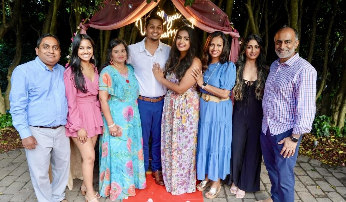 The Wedding Website of Ashli Daya and Nitin Aggarwal