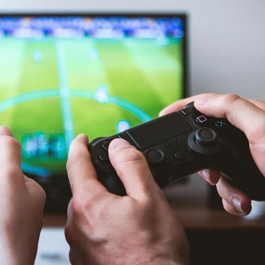 Video Games!