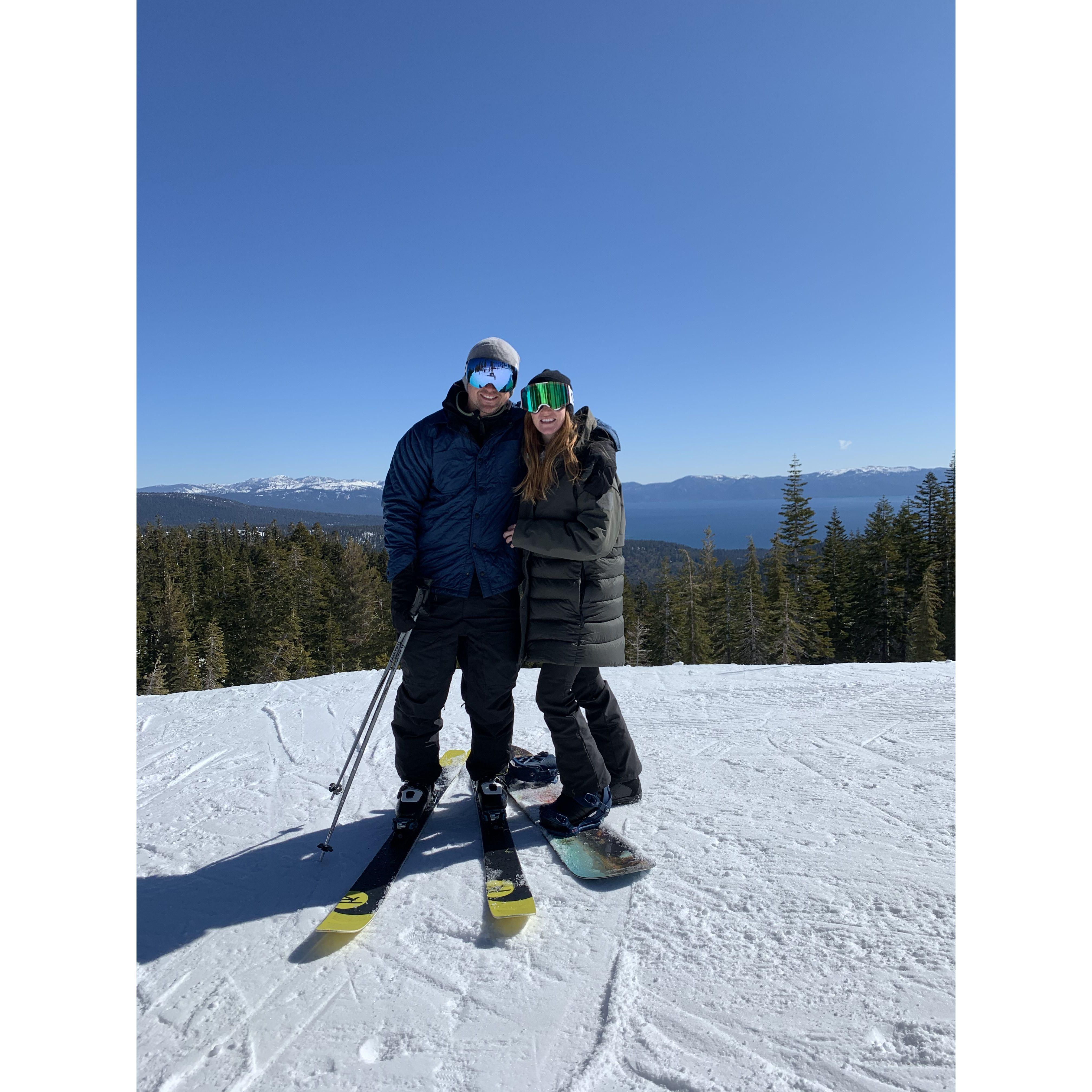 Our favorite Lakeview photo spot