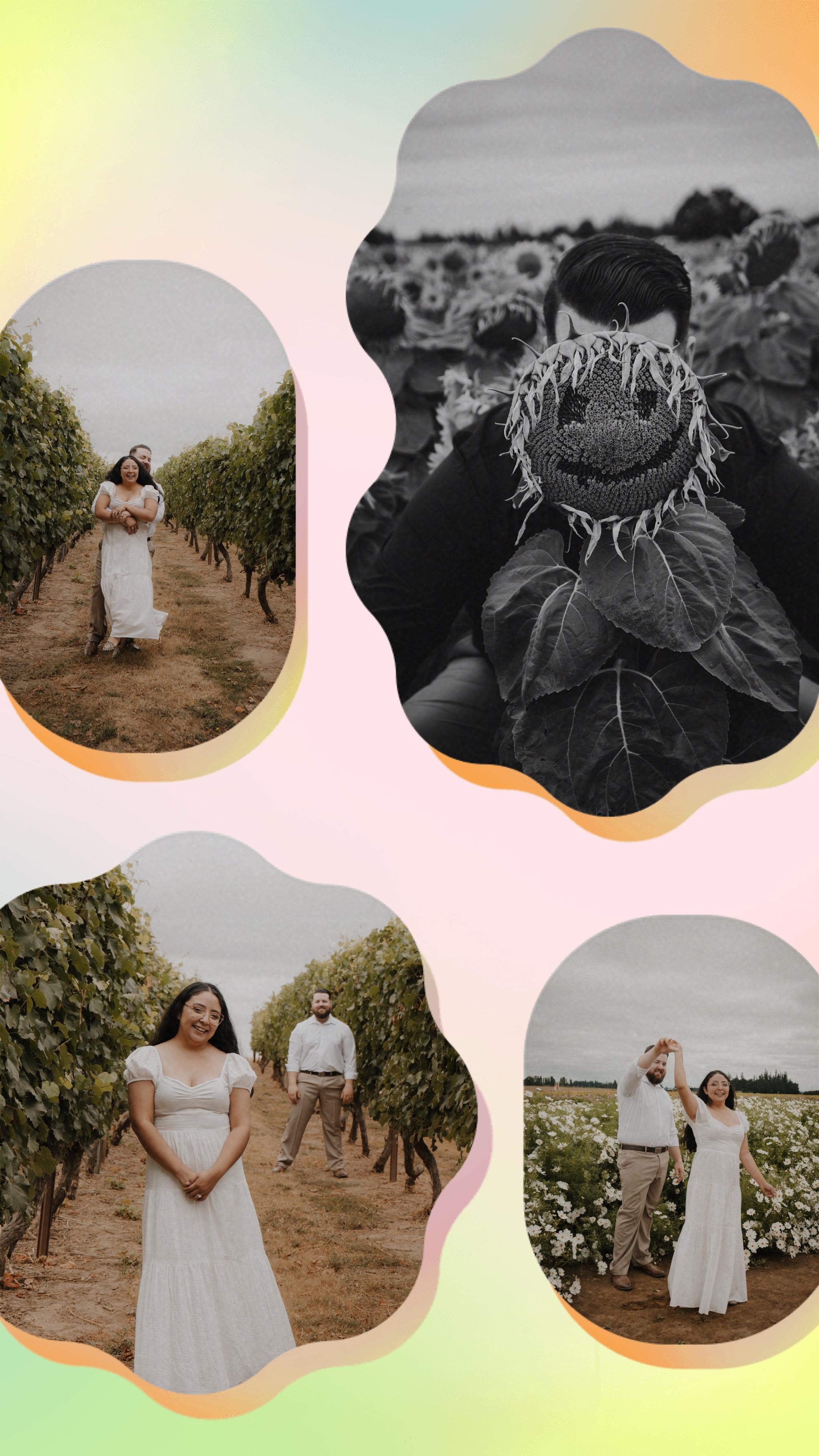 The Wedding Website of Steven Senato and Brenda Morales