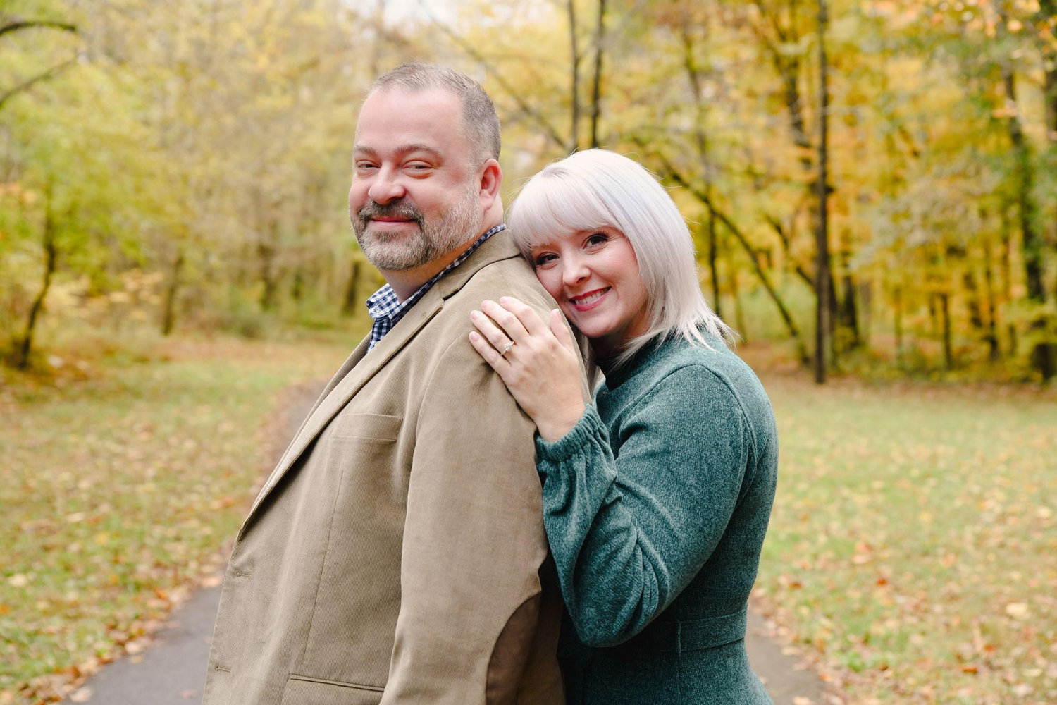 The Wedding Website of Trisha Hall and Daniel Davis