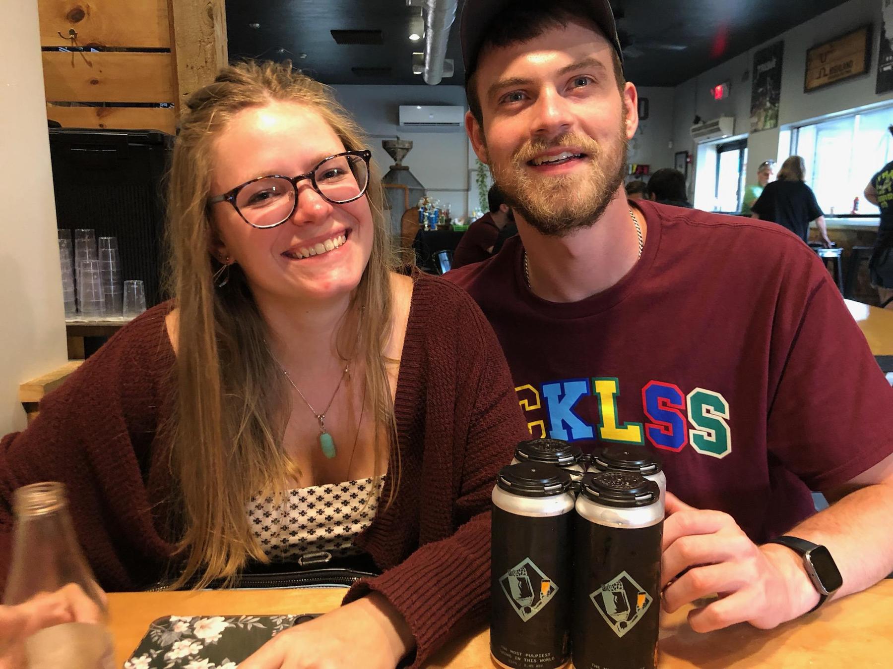 A day full of breweries