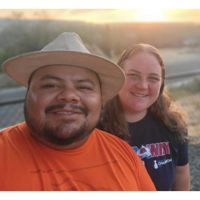 Spokane Sunsets at my tio’s are the best