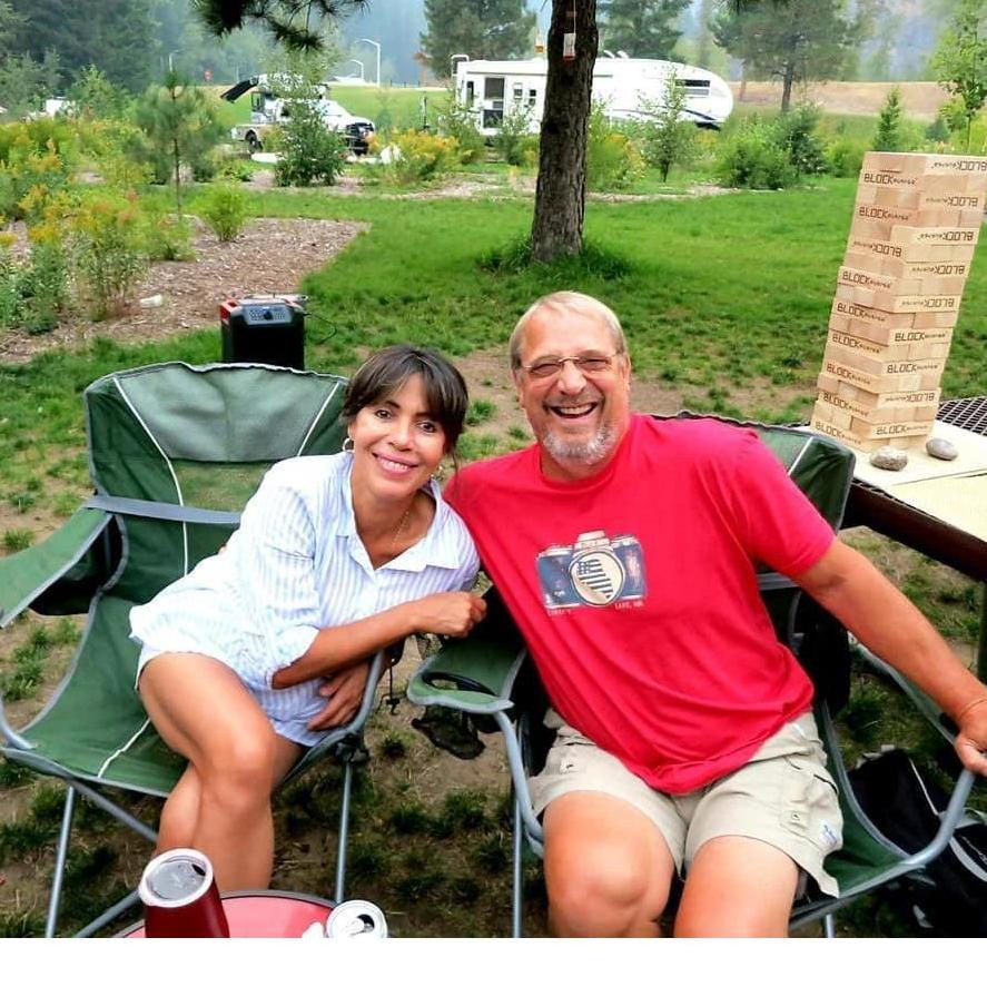 Camping!
