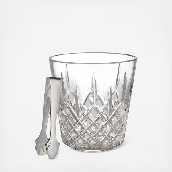 Waterford Crystal Lismore Ice Bucket NEW 7 1/2