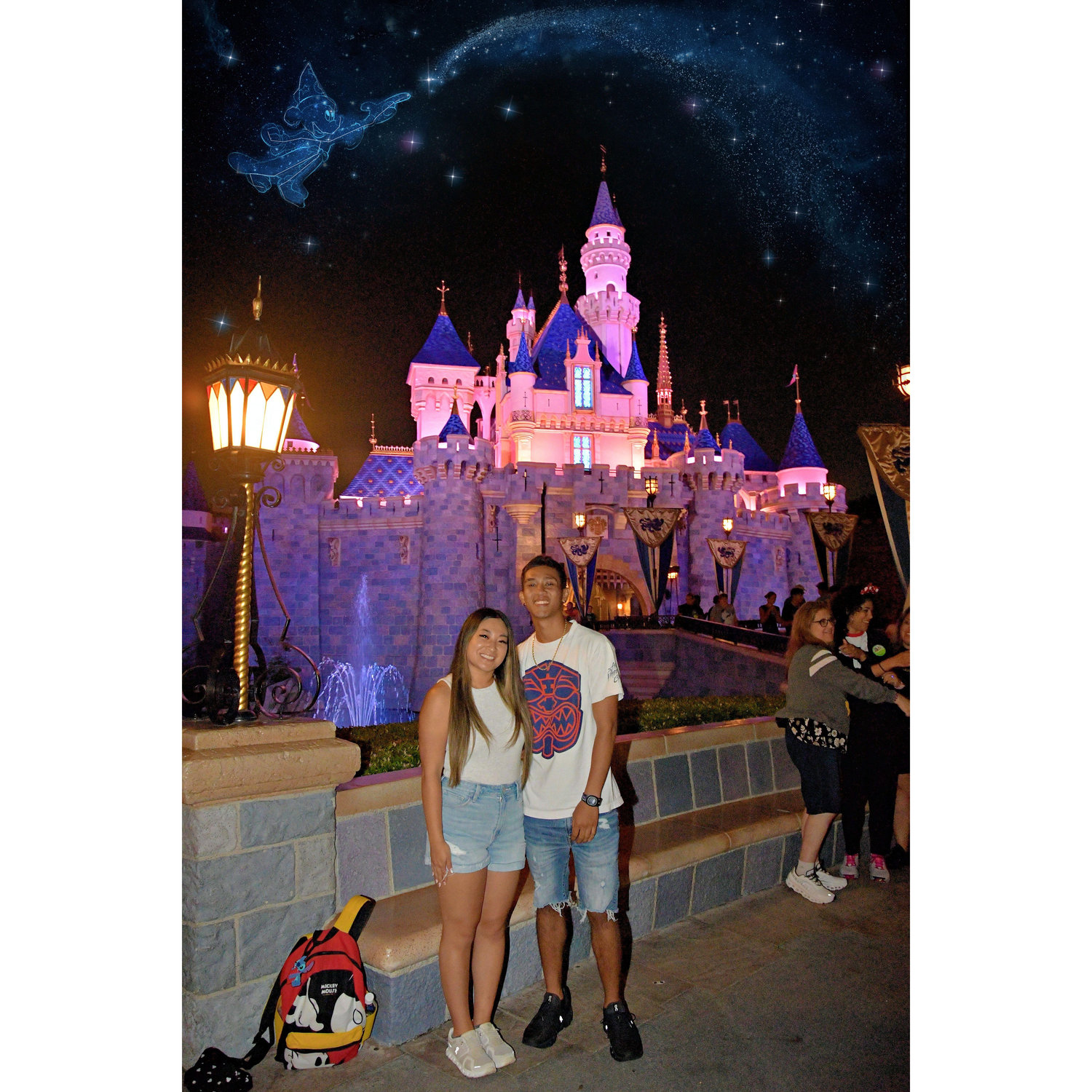 July 2024 - Disneyland trip