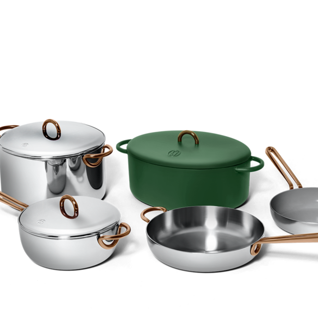 Great Jones: Family Style - Pot and Pan Set