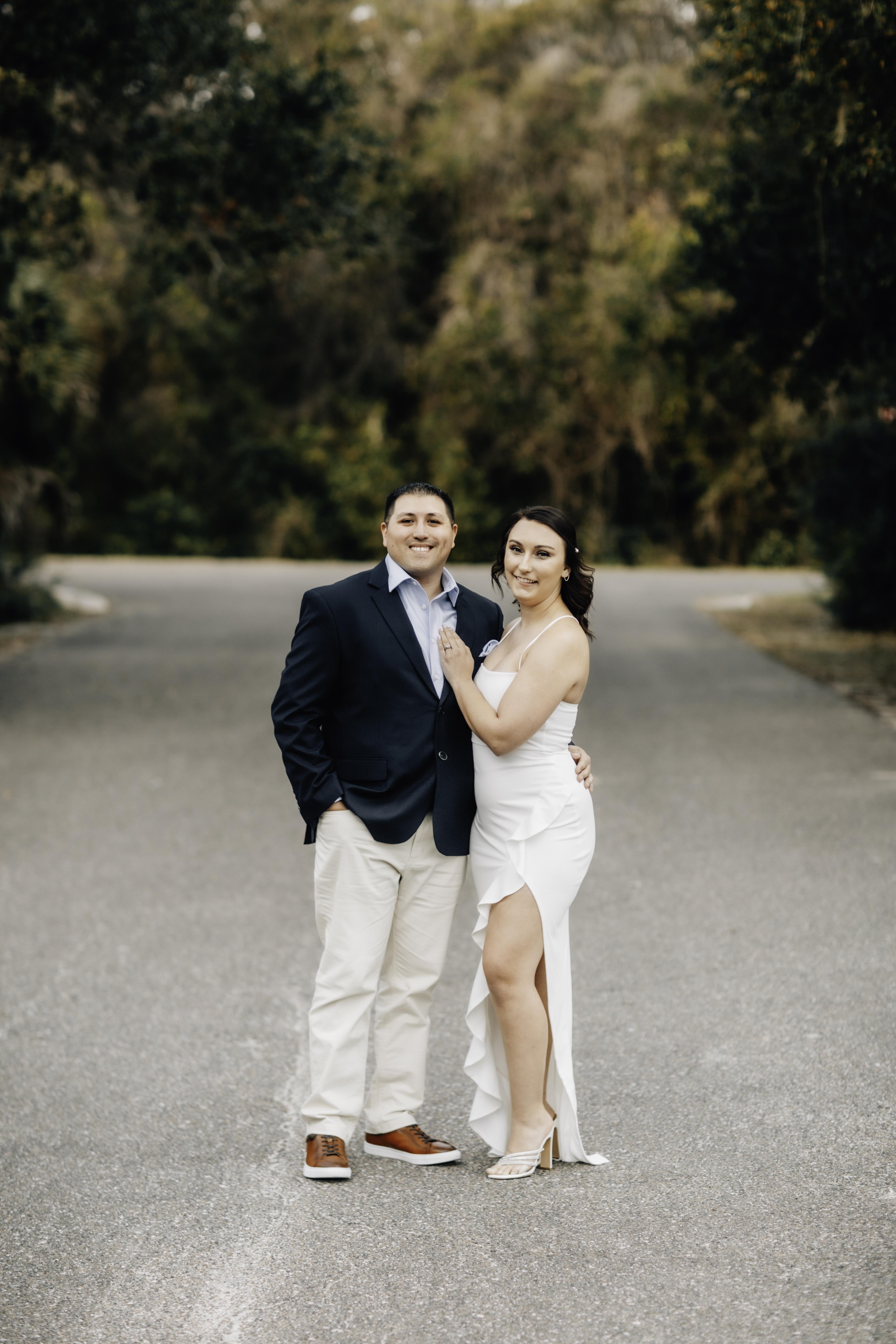 The Wedding Website of Samantha Brill and Daniel Jimenez