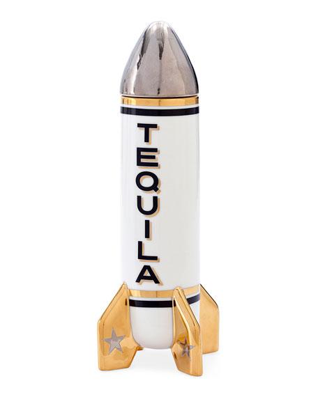 Jonathan Adler Rocket Tequila Decanter