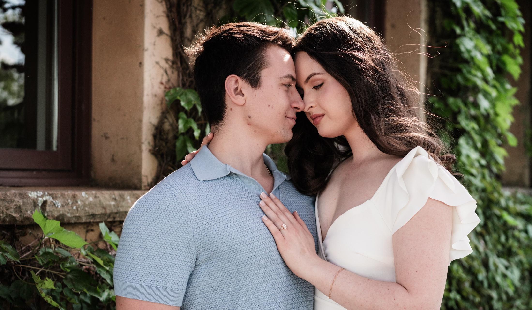 The Wedding Website of Emma McConnell and Oleg Lyashchuk