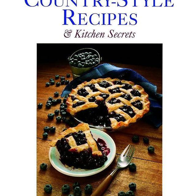 Mennonite Country-Style Recipes: The Prize Collection of a Shenandoah Valley Cook