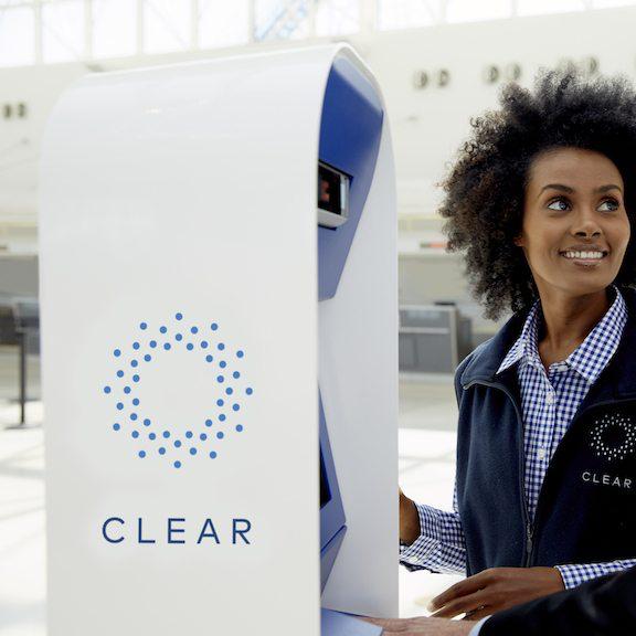 TSA CLEAR Pass
