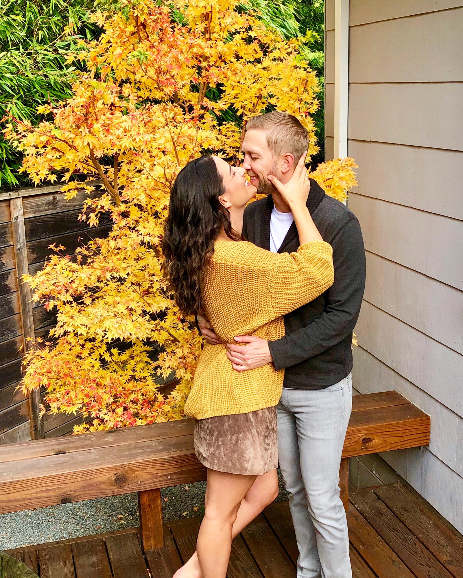 Hosting our first Thanksgiving!