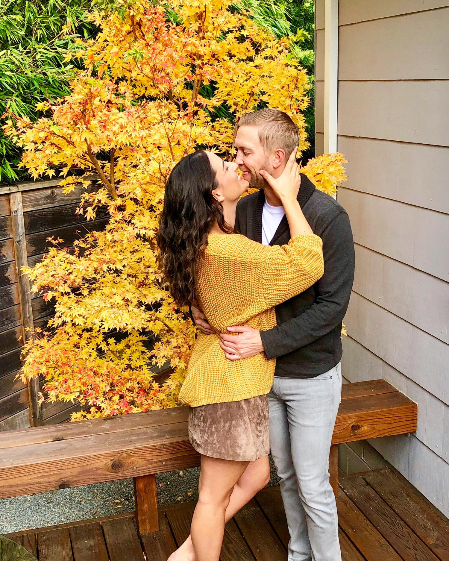 Hosting our first Thanksgiving!