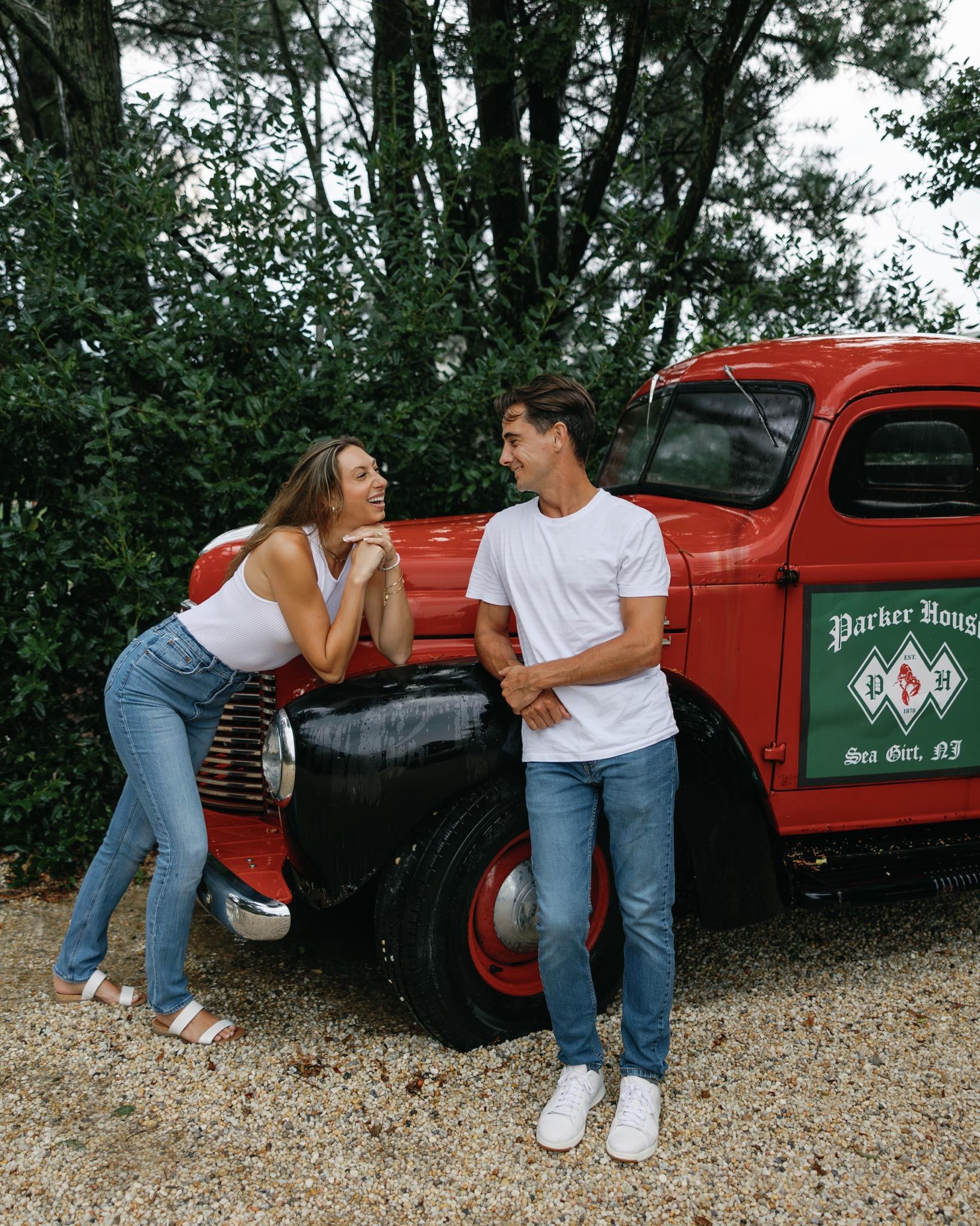 The Wedding Website of Megan Trusa and Ryan Cash