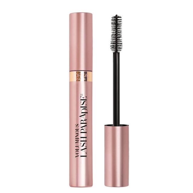 L'Oreal Paris Voluminous Lash Paradise Mascara - 200 Blackest Black - 0.28 fl oz