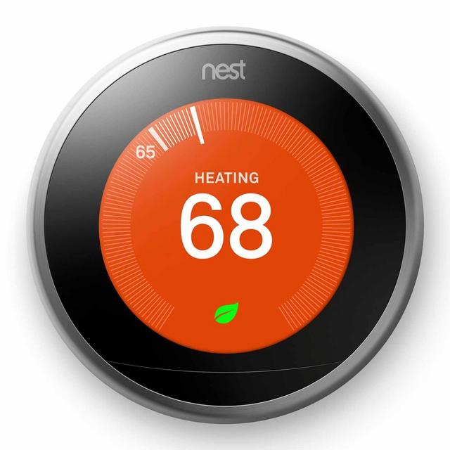 Nest Learning Thermostat