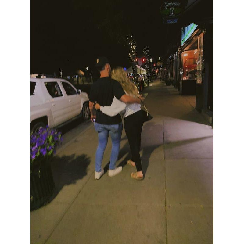 What our weekends usually look like, walking downtown Durango.