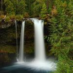 Sahalie Falls