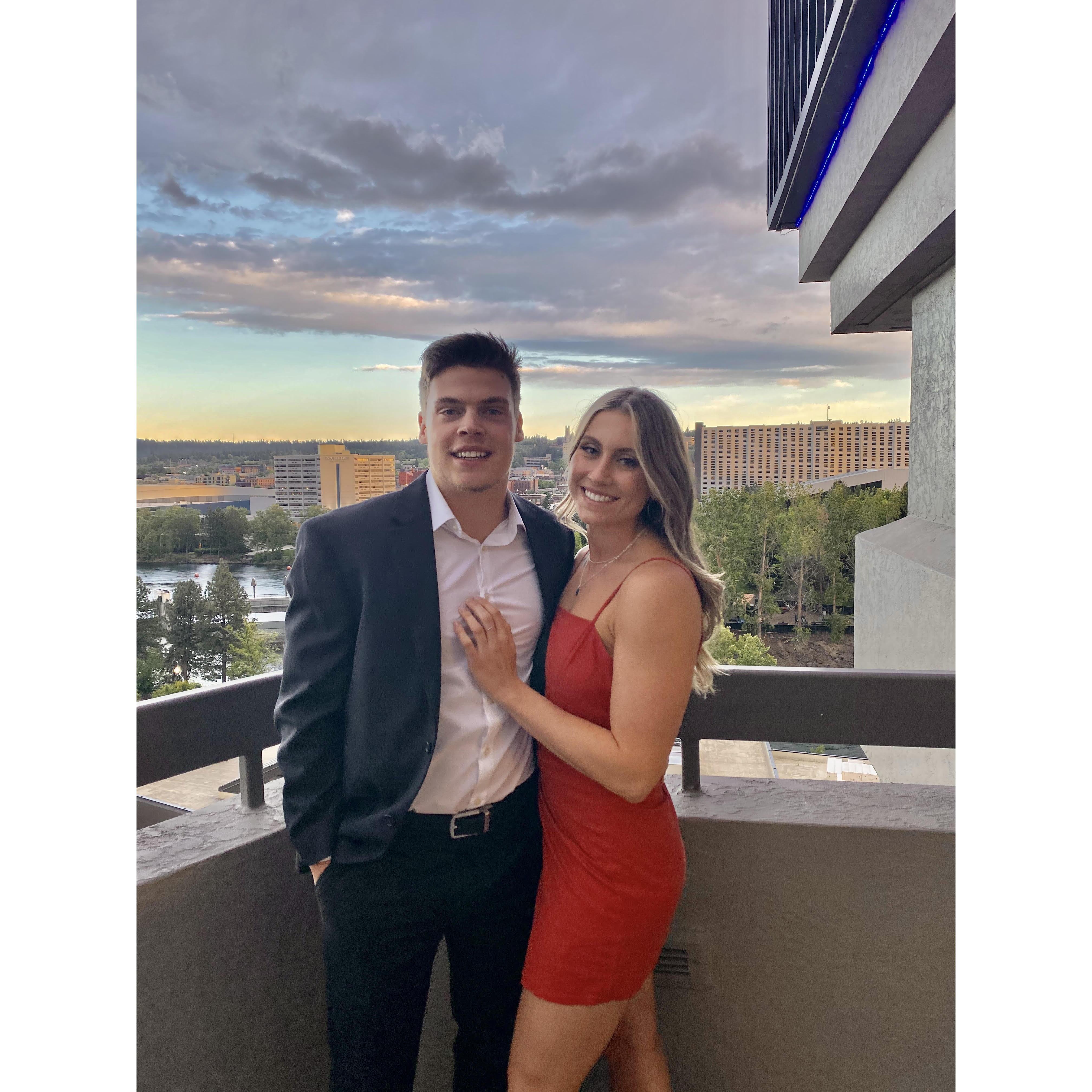 Fraternity Formal - 2021