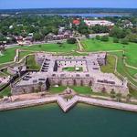 Castillo de San Marcos National Monument