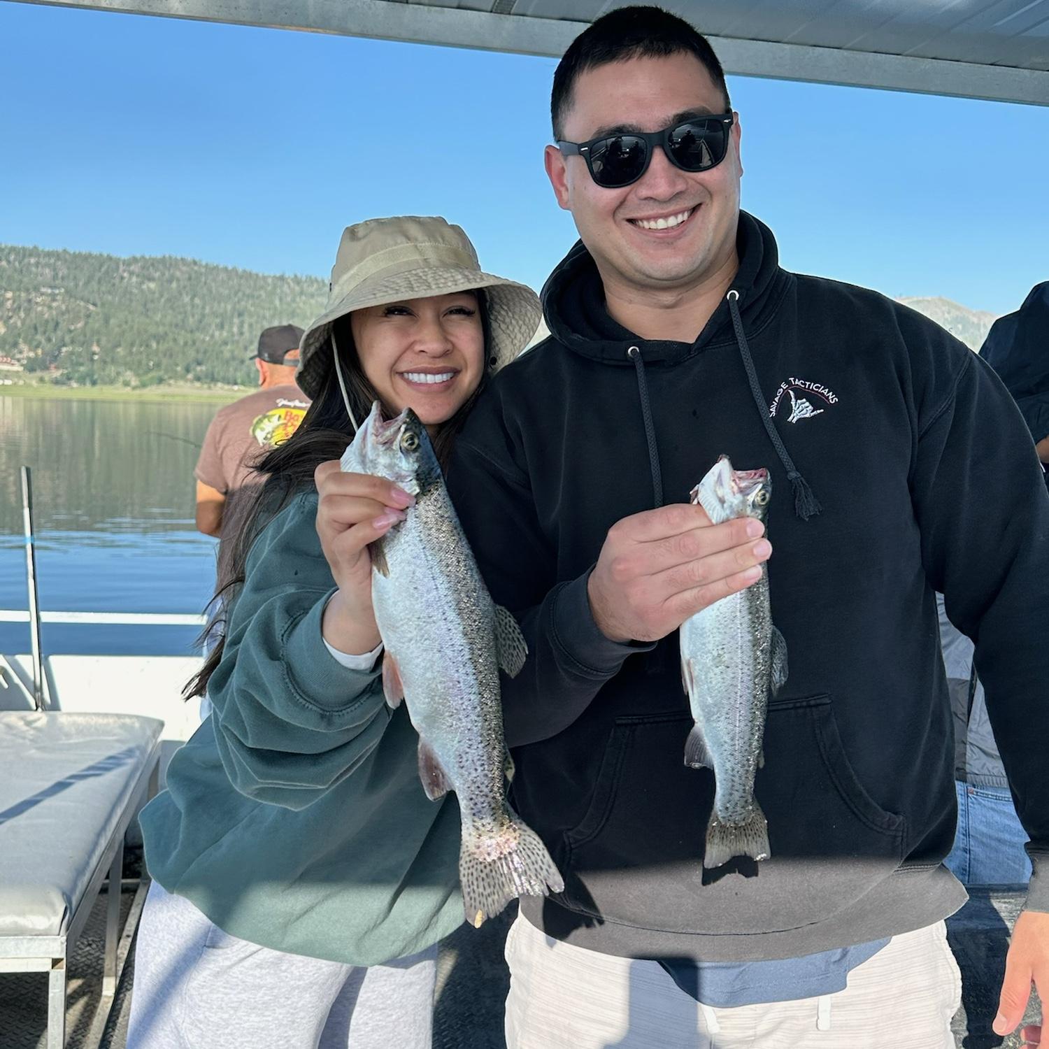 Annual Utah Fishing Trip