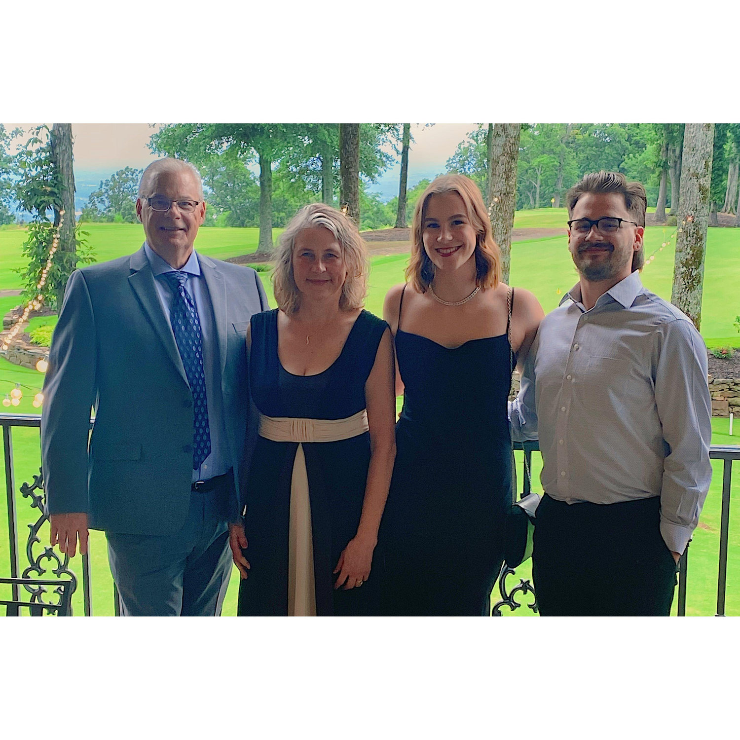 Celebrating the Miller's Anniversary, 2022