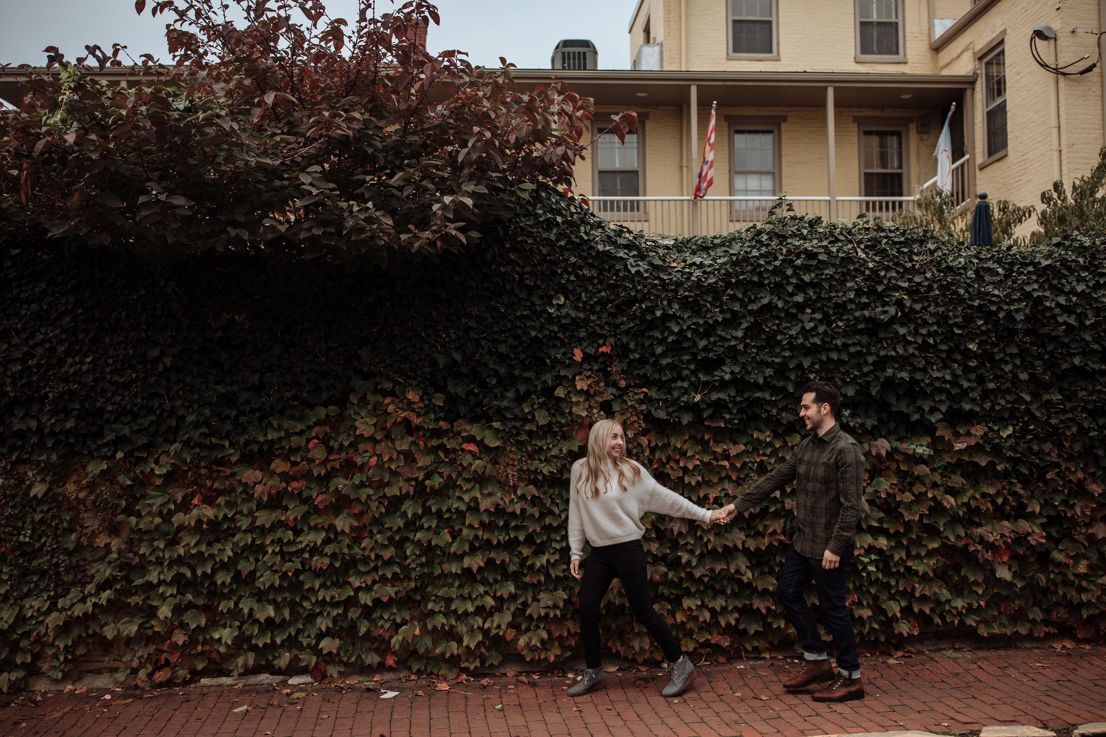 The Wedding Website of Stephanie Mount and Ian Matsko-Ensel
