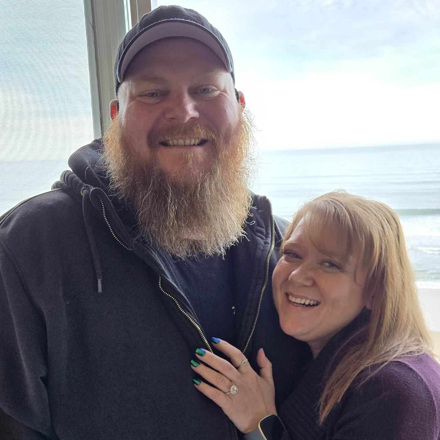 The day I said YES