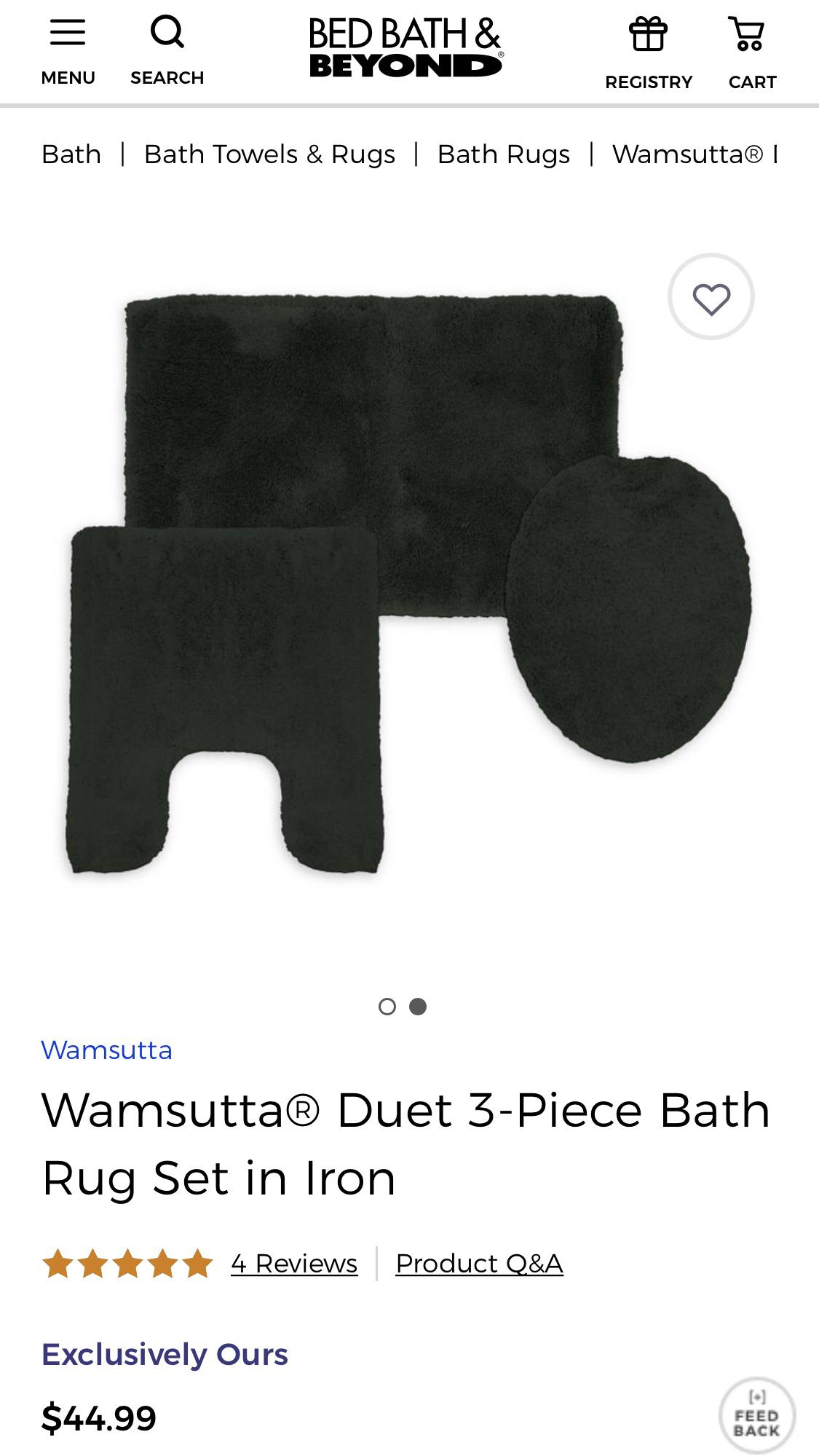 Bath Tug Set