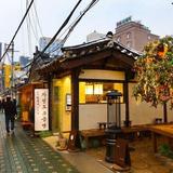 Ikseon-dong Hanok Village