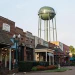 Collierville Town Square