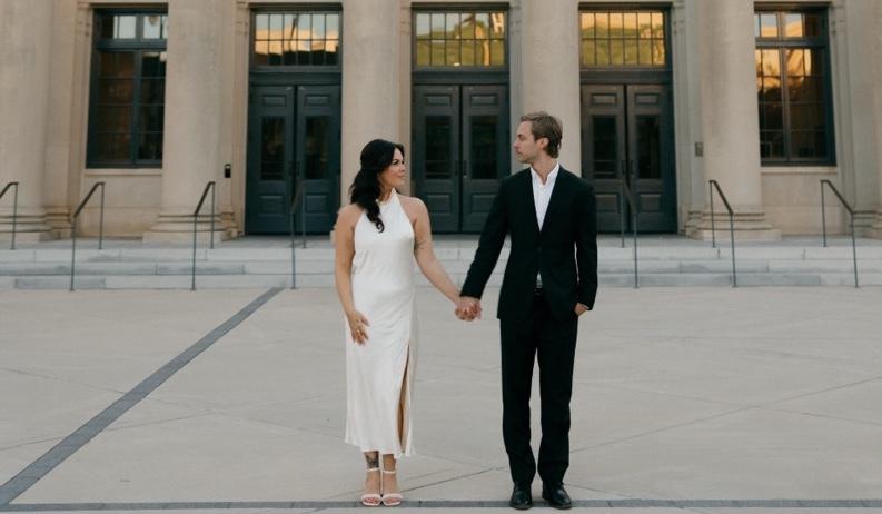 The Wedding Website of Michaela Locklear and Justin Patin