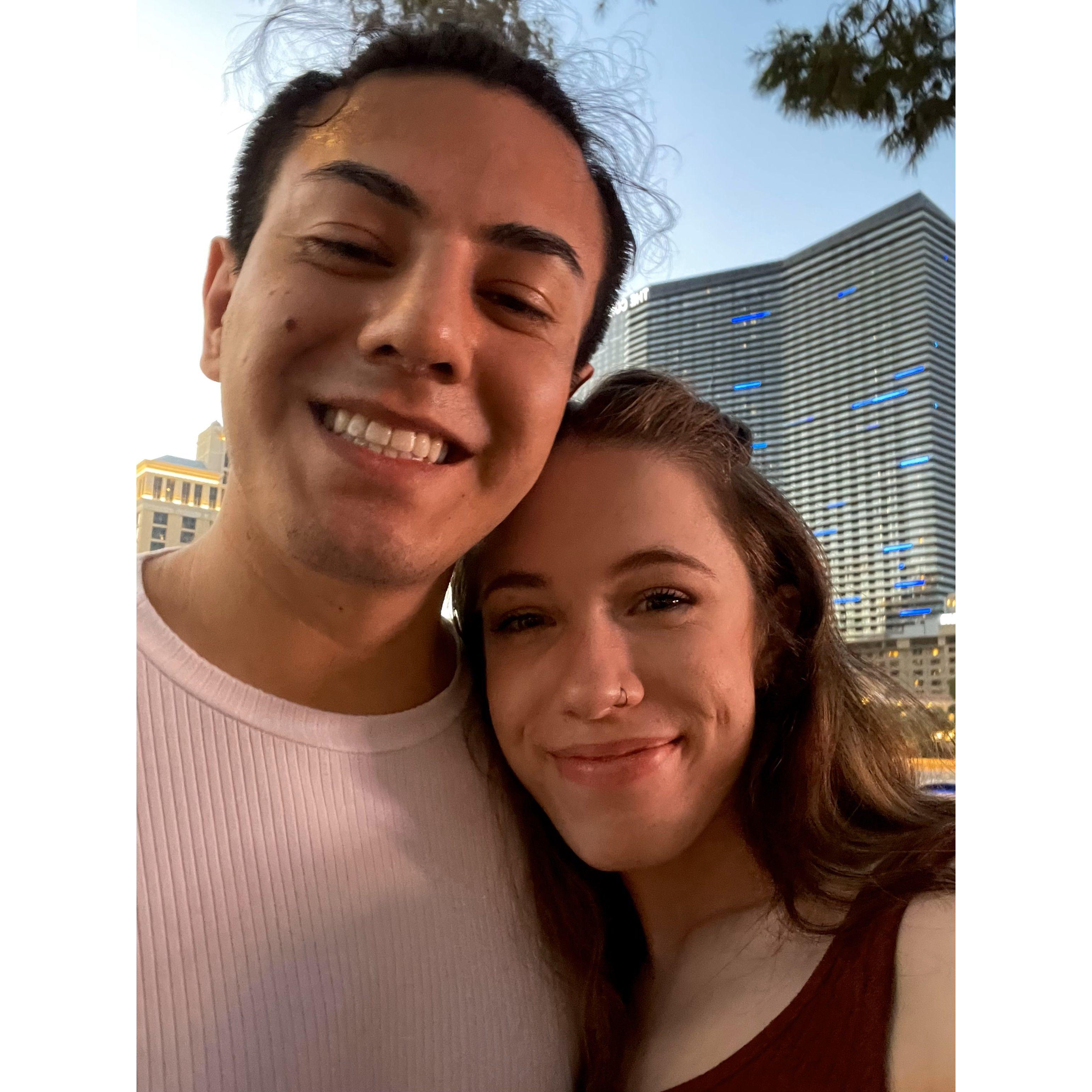 At least Hannah looks pretty