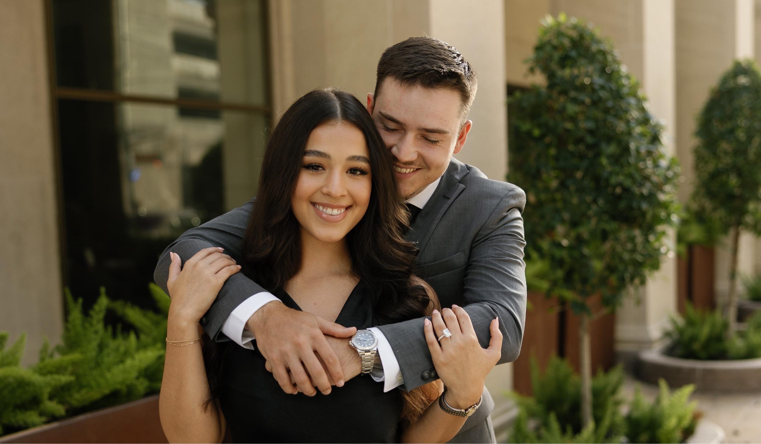The Wedding Website of Sophia Gonzales and Dillon Kilgore