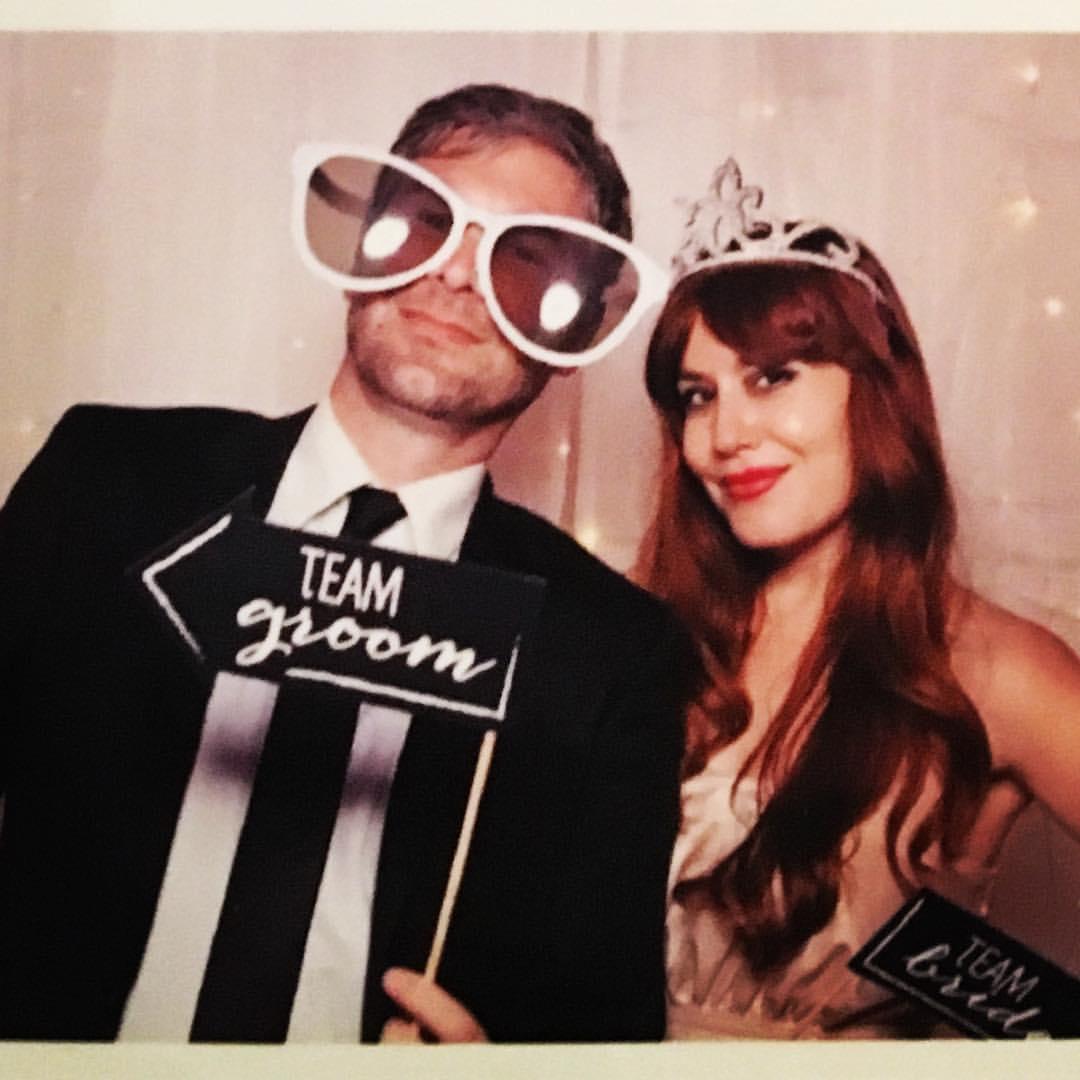 This was taken at the amazing wedding of my beautiful cousin Corina and her completely awesome husband, Greg.