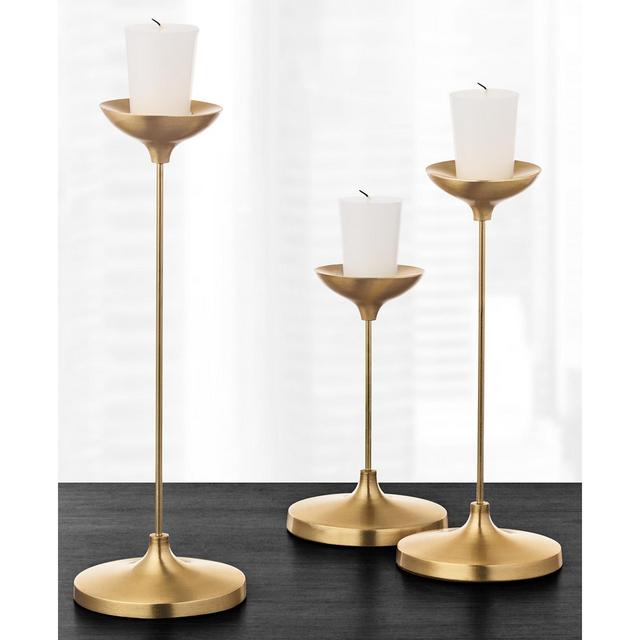 Hotel Collection Candle Holders, Set of 3, Created for Macy's