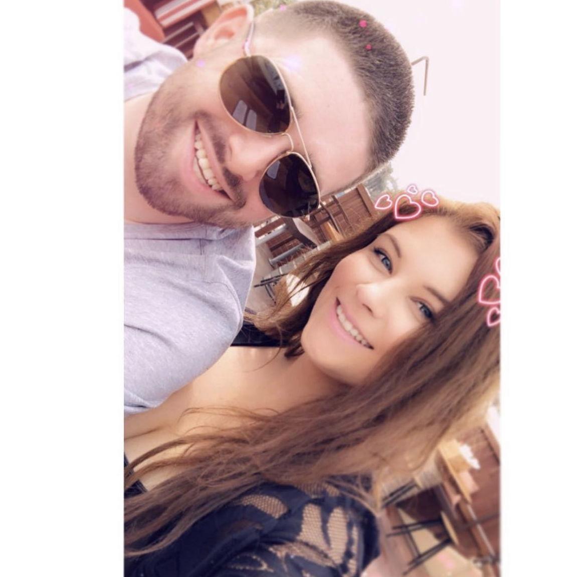 February 17th, 2019 California : Our first of many vacations together.