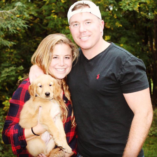 Hampton's first family picture 2018